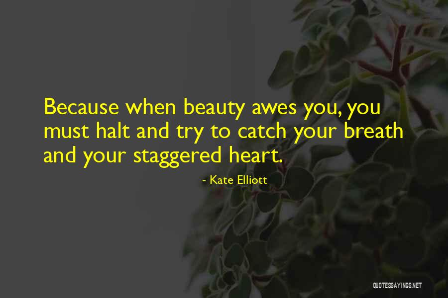 Kate Elliott Quotes 1985877