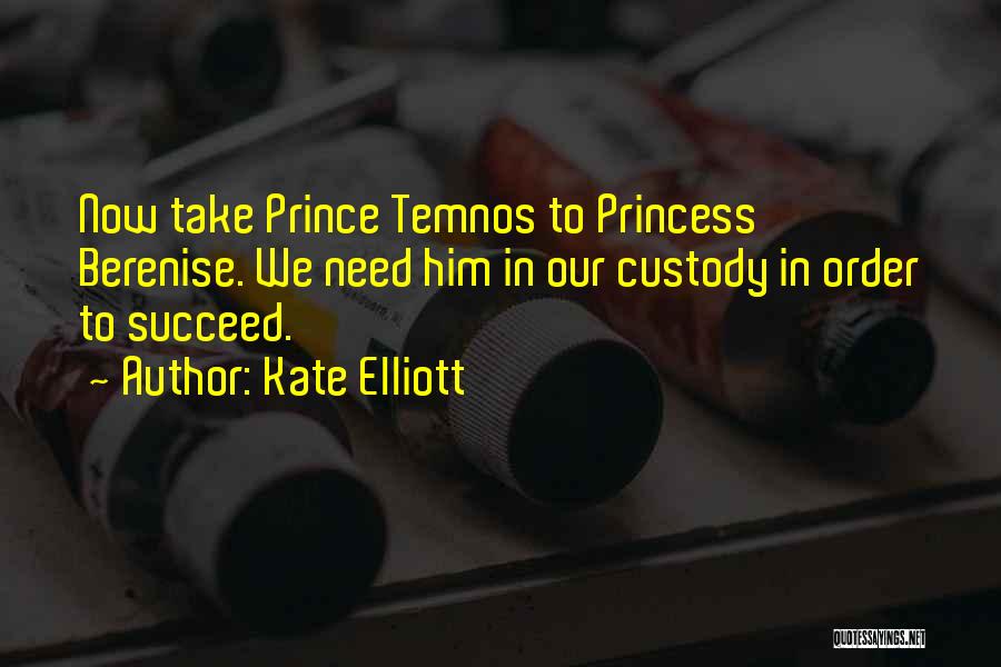 Kate Elliott Quotes 539699