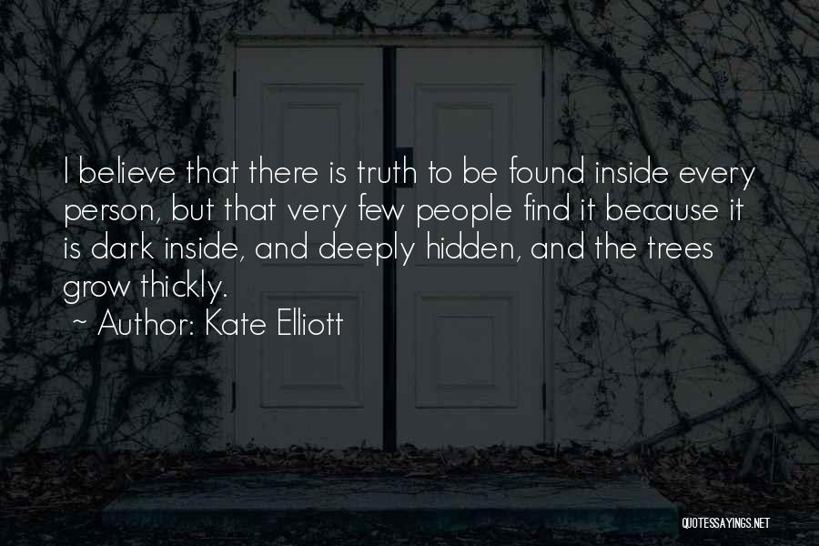 Kate Elliott Quotes 548612