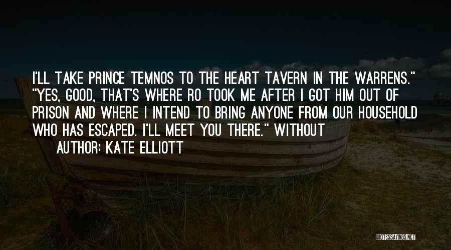 Kate Elliott Quotes 766424