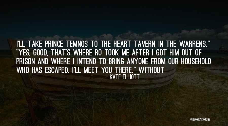 Kate Elliott Quotes 766424