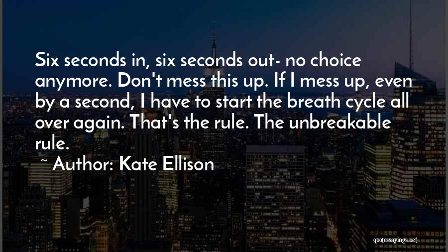 Kate Ellison Quotes 1419214