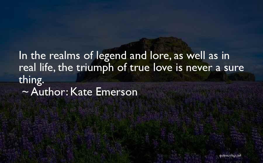 Kate Emerson Quotes 1199199