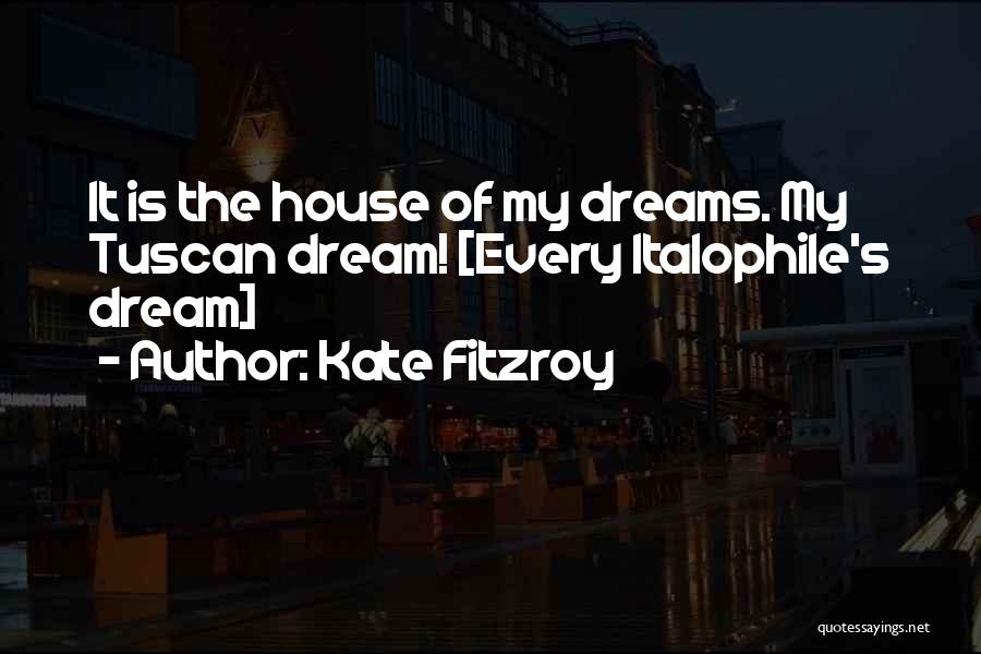 Kate Fitzroy Quotes 703932