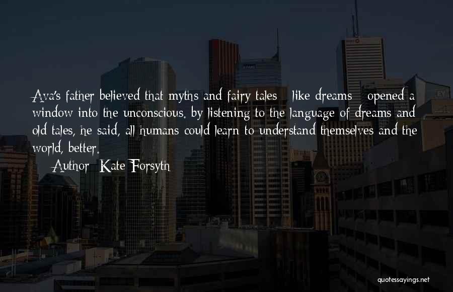 Kate Forsyth Quotes 110072