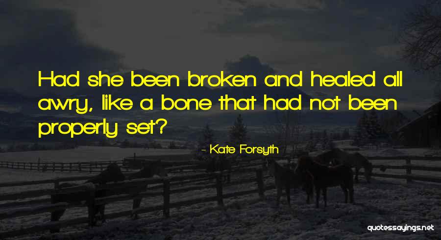 Kate Forsyth Quotes 1659489