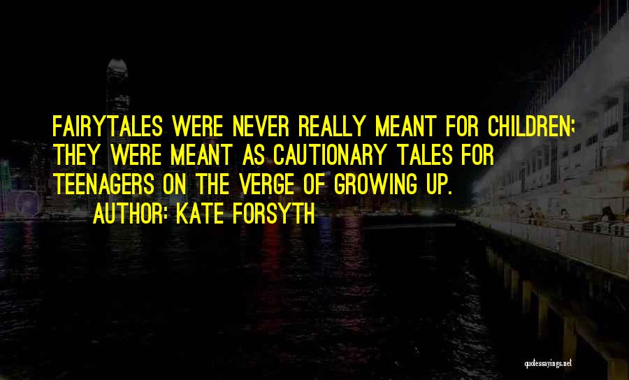 Kate Forsyth Quotes 1709167