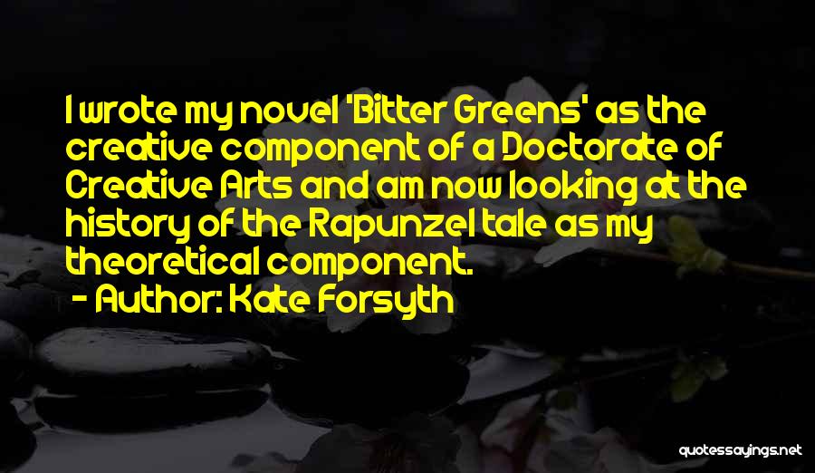 Kate Forsyth Quotes 1853189
