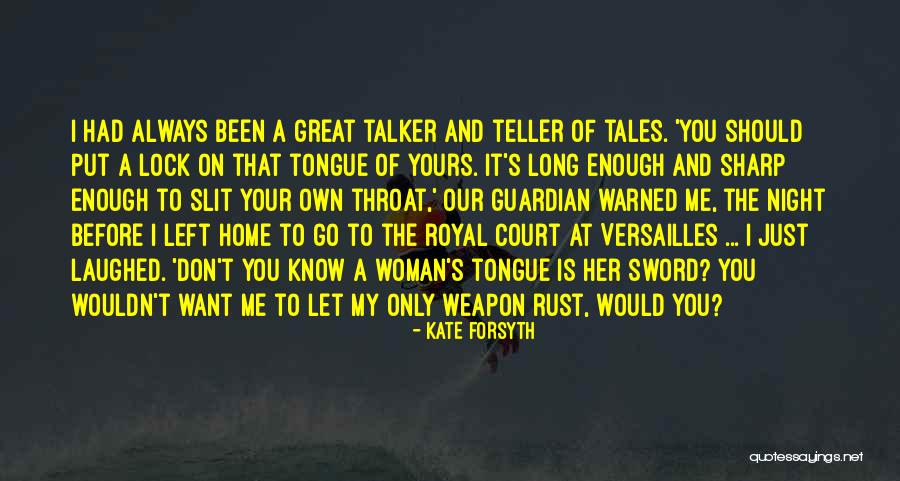 Kate Forsyth Quotes 1882527 Kate Forsyth Quotes 1882527