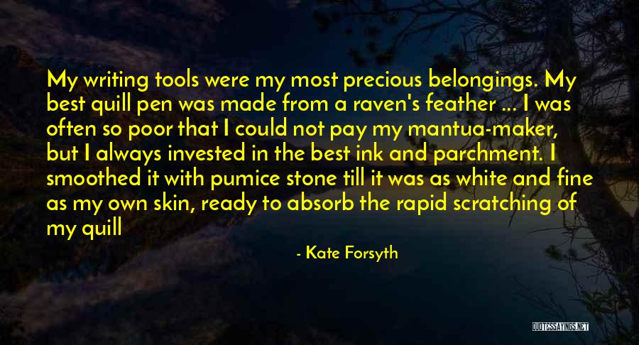 Kate Forsyth Quotes 233561