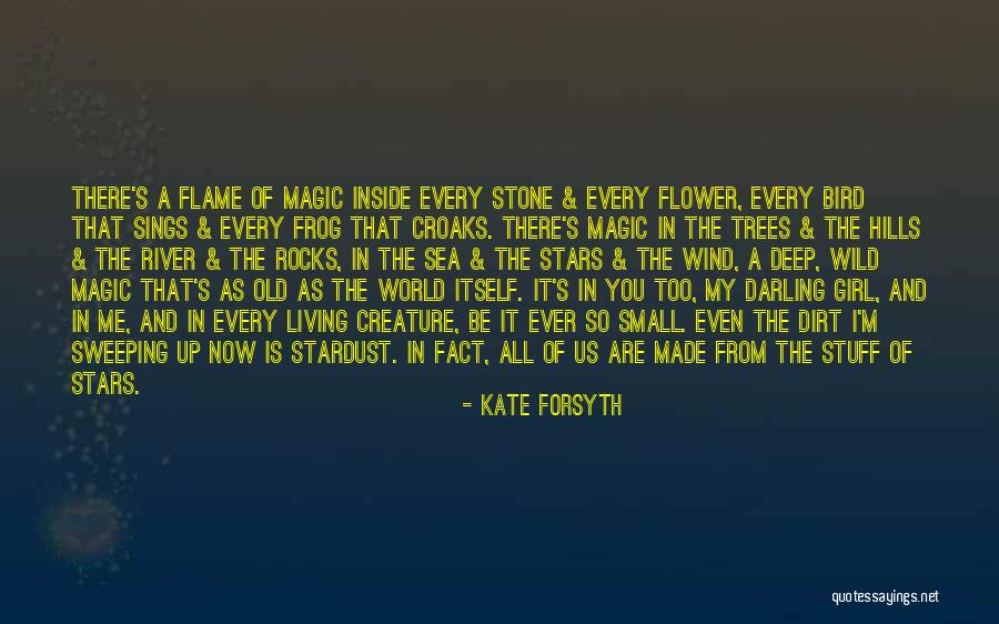 Kate Forsyth Quotes 605049