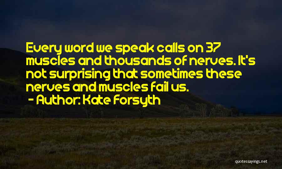 Kate Forsyth Quotes 827125