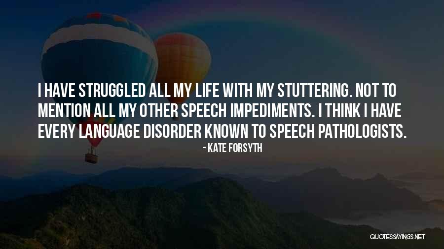 Kate Forsyth Quotes 93160