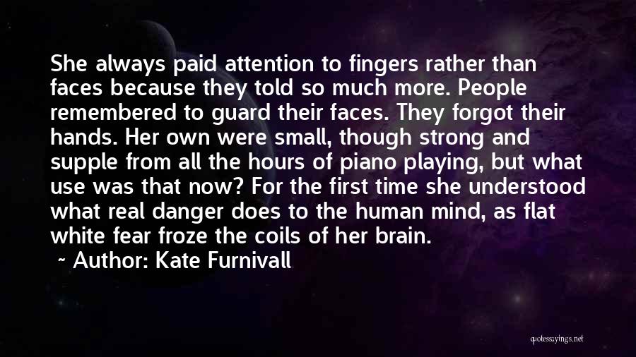 Kate Furnivall Quotes 330341