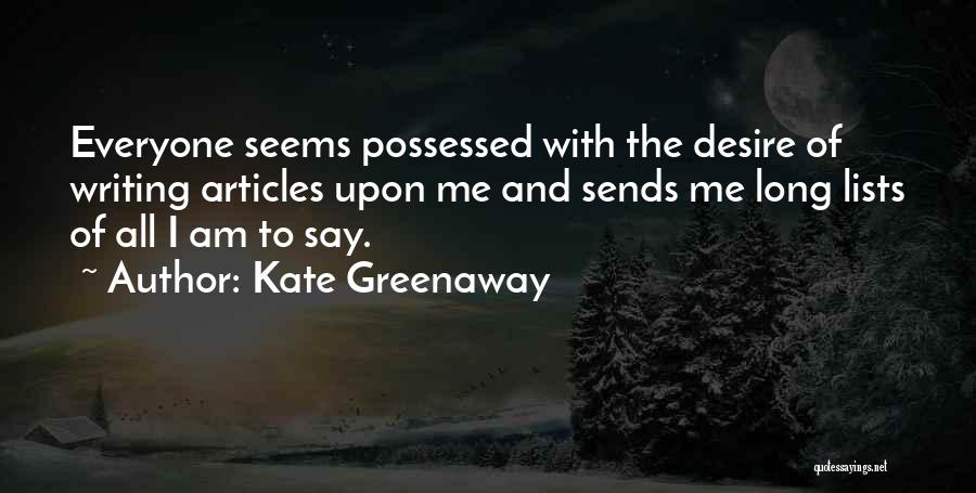 Kate Greenaway Quotes 2114291