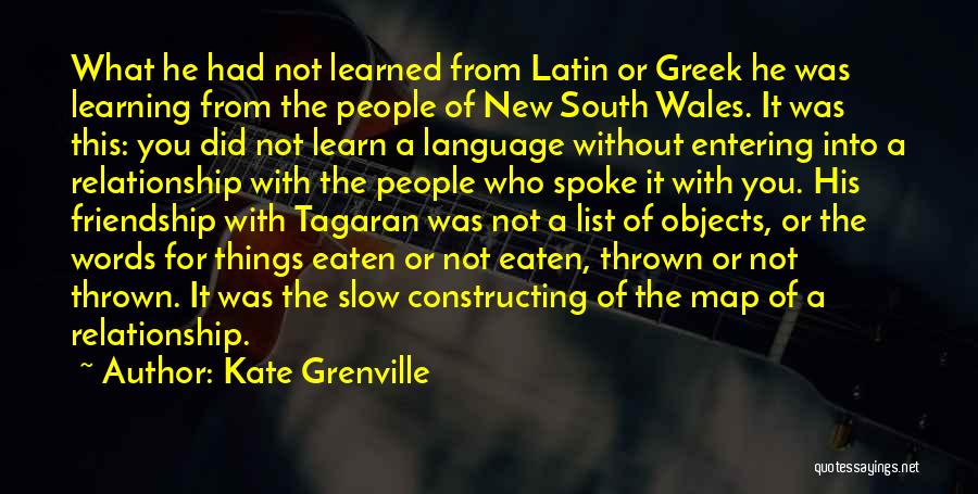 Kate Grenville Quotes 1869638