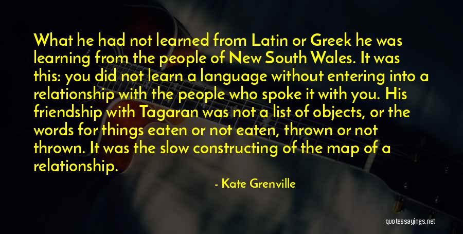 Kate Grenville Quotes 1869638