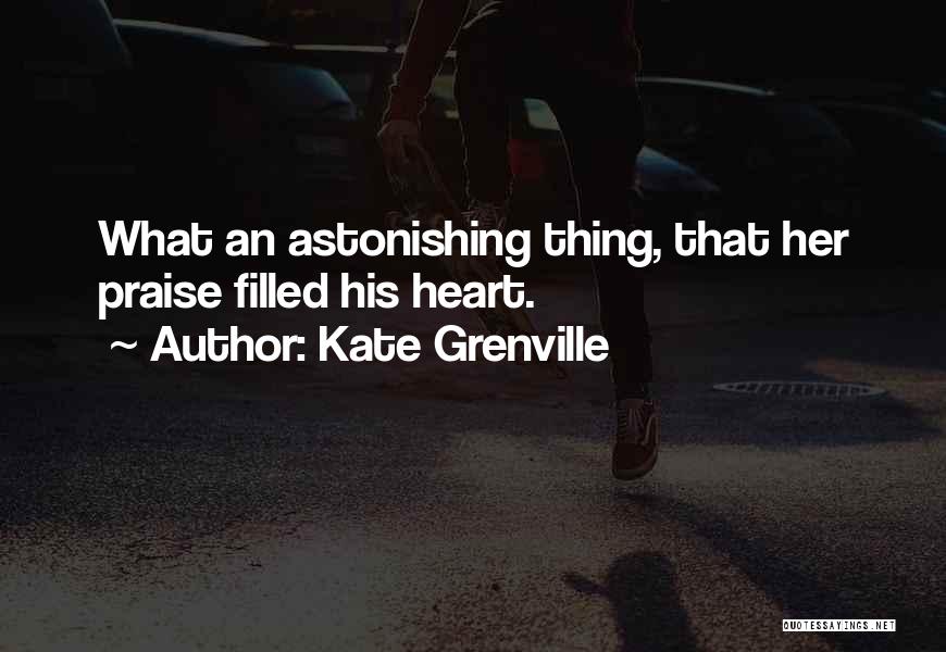 Kate Grenville Quotes 2178525