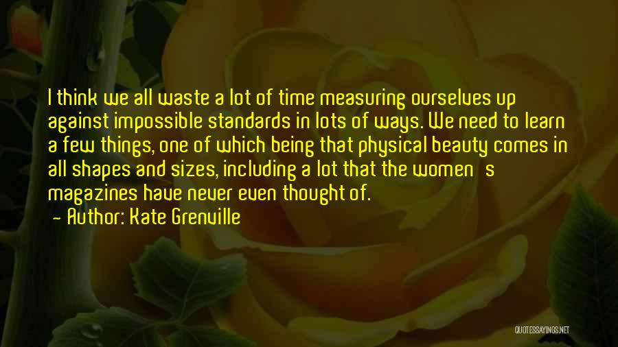 Kate Grenville Quotes 248880