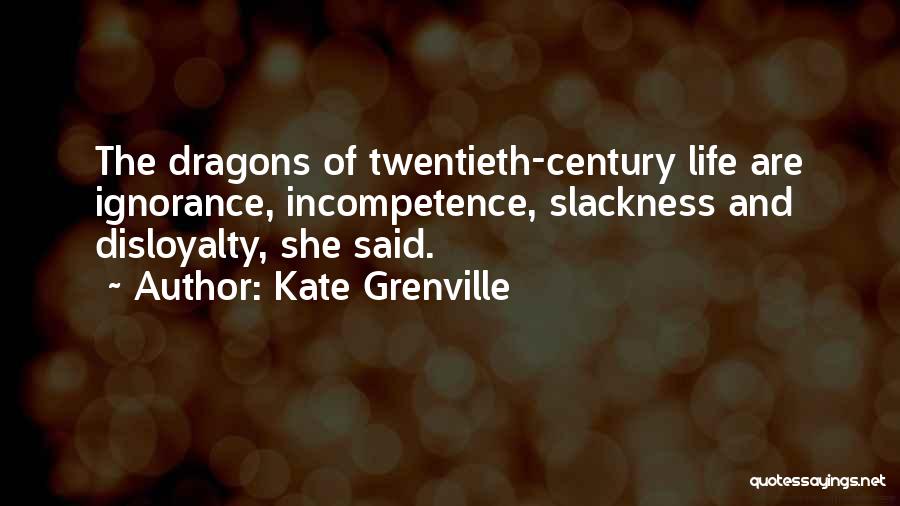 Kate Grenville Quotes 387187