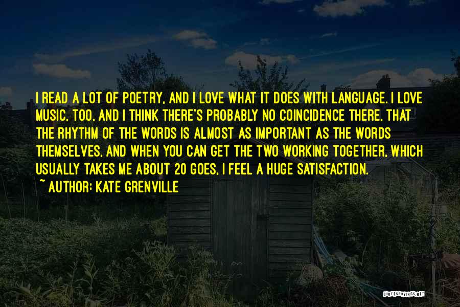 Kate Grenville Quotes 589424