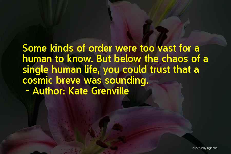 Kate Grenville Quotes 986744