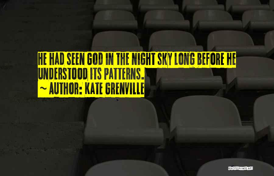 Kate Grenville Quotes 99970