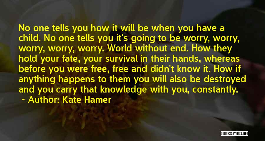 Kate Hamer Quotes 217900