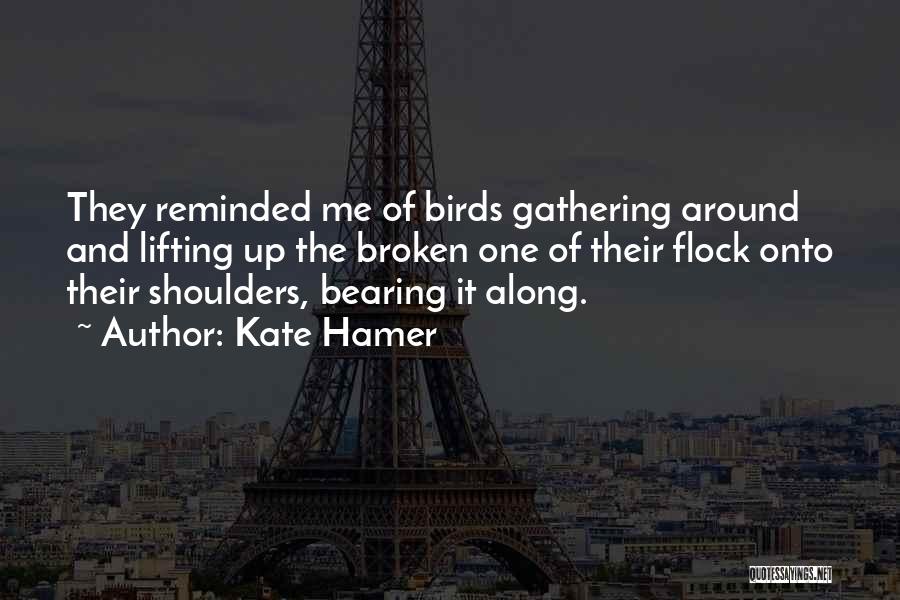 Kate Hamer Quotes 661263