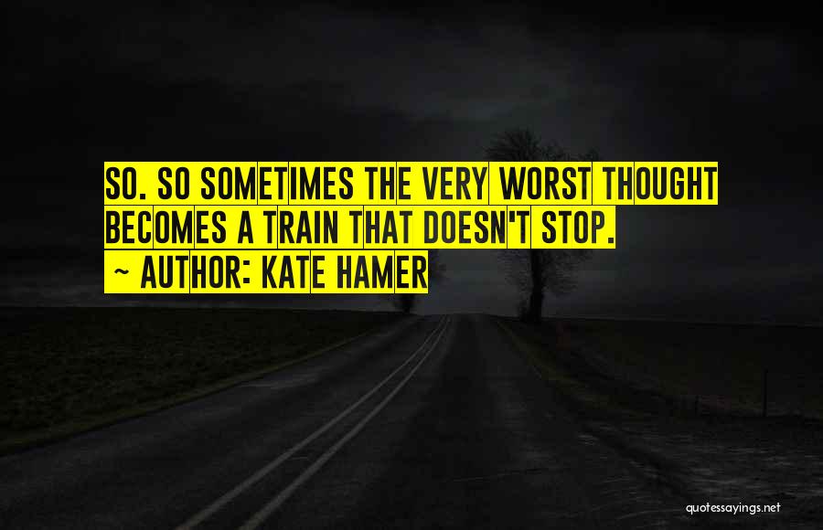 Kate Hamer Quotes 760028