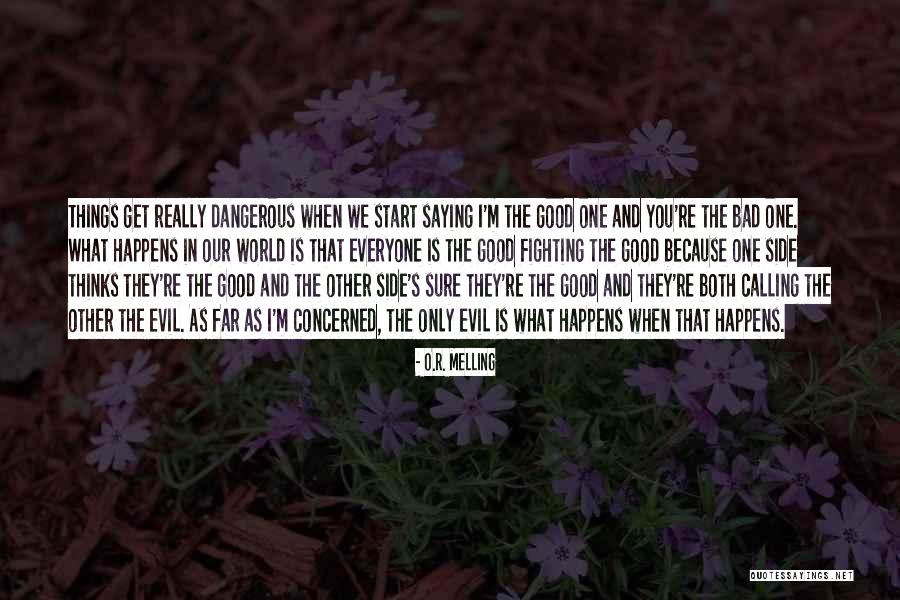 Kate Has A Smart Mouth Quotes By O.R. Melling Kate Has A Smart Mouth Quotes By O.R. Melling
