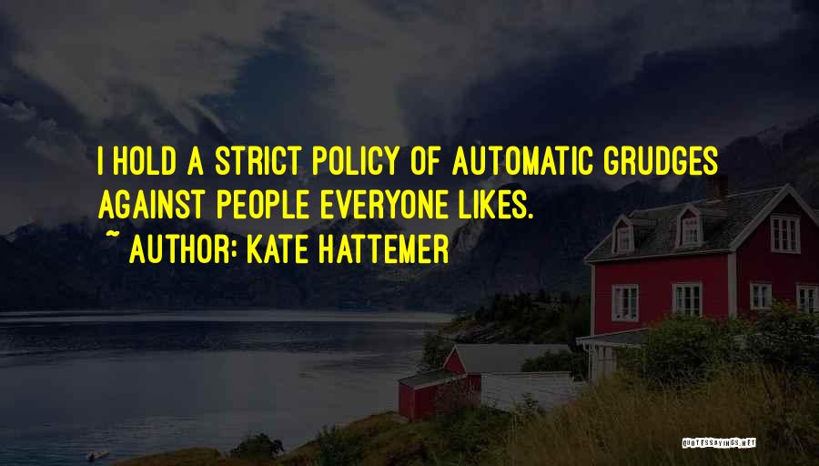 Kate Hattemer Quotes 1568348