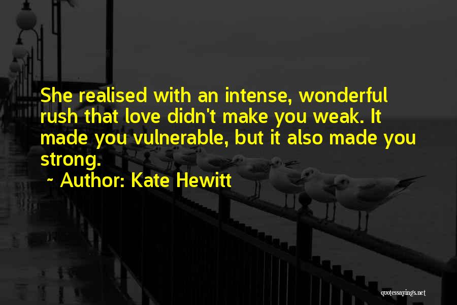 Kate Hewitt Quotes 1821901