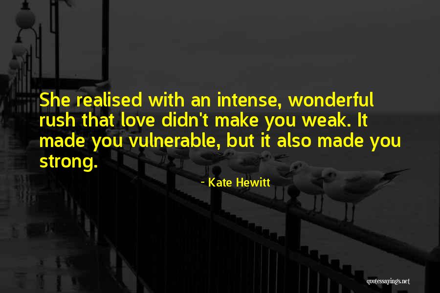 Kate Hewitt Quotes 1821901