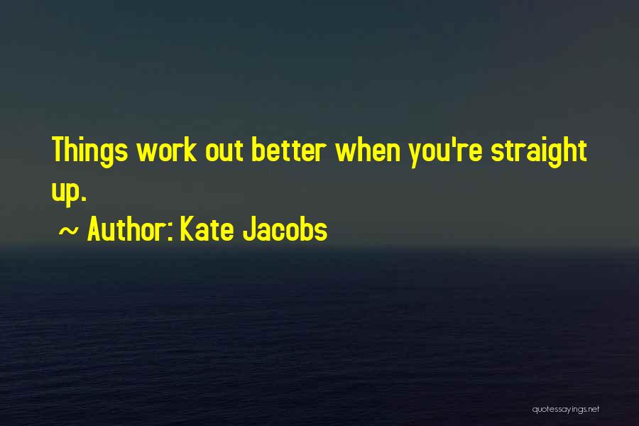 Kate Jacobs Quotes 1052122