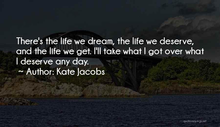 Kate Jacobs Quotes 1835437