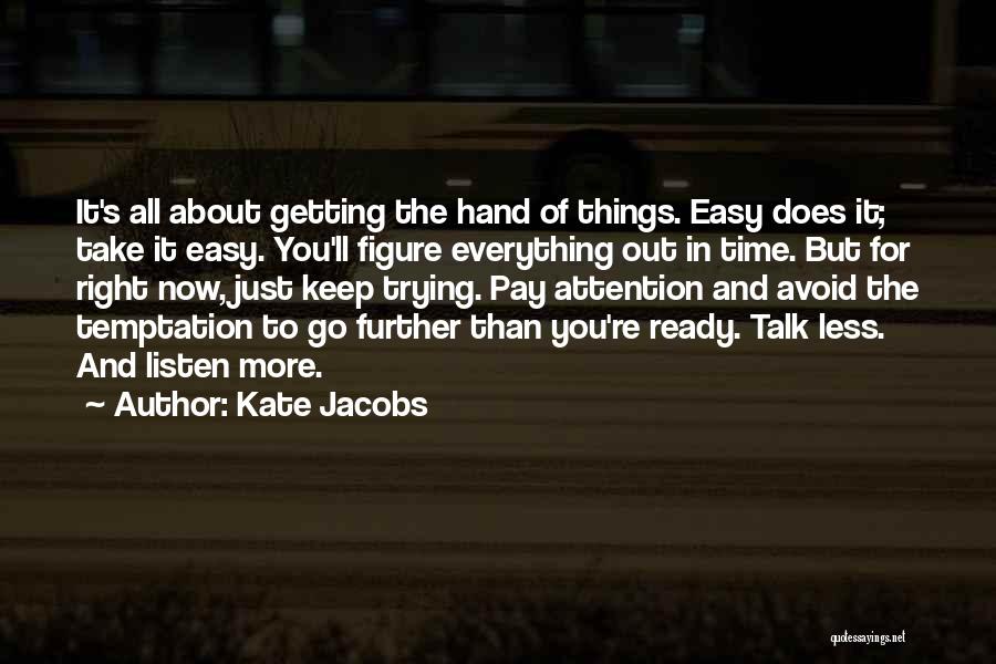 Kate Jacobs Quotes 399431