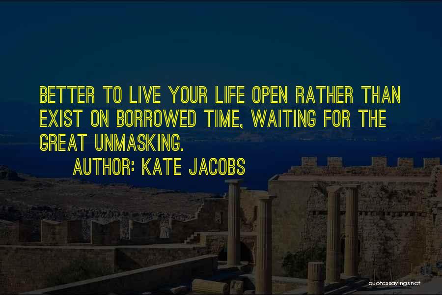 Kate Jacobs Quotes 507374