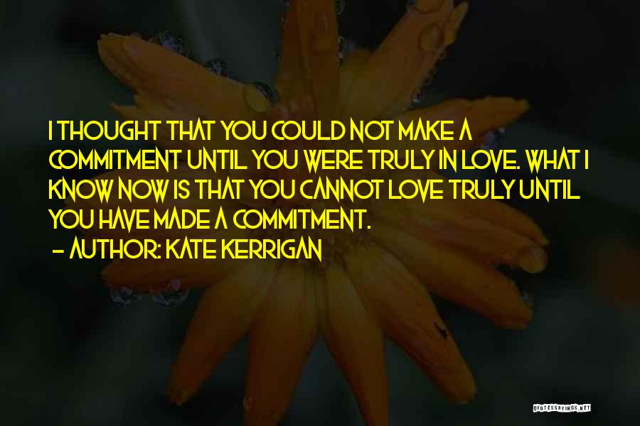 Kate Kerrigan Quotes 1499561