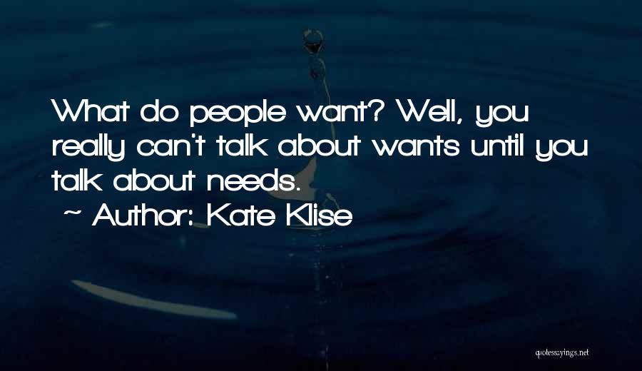 Kate Klise Quotes 1193478