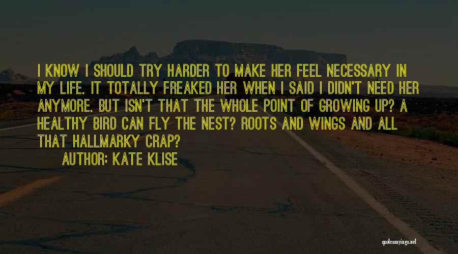 Kate Klise Quotes 1221989