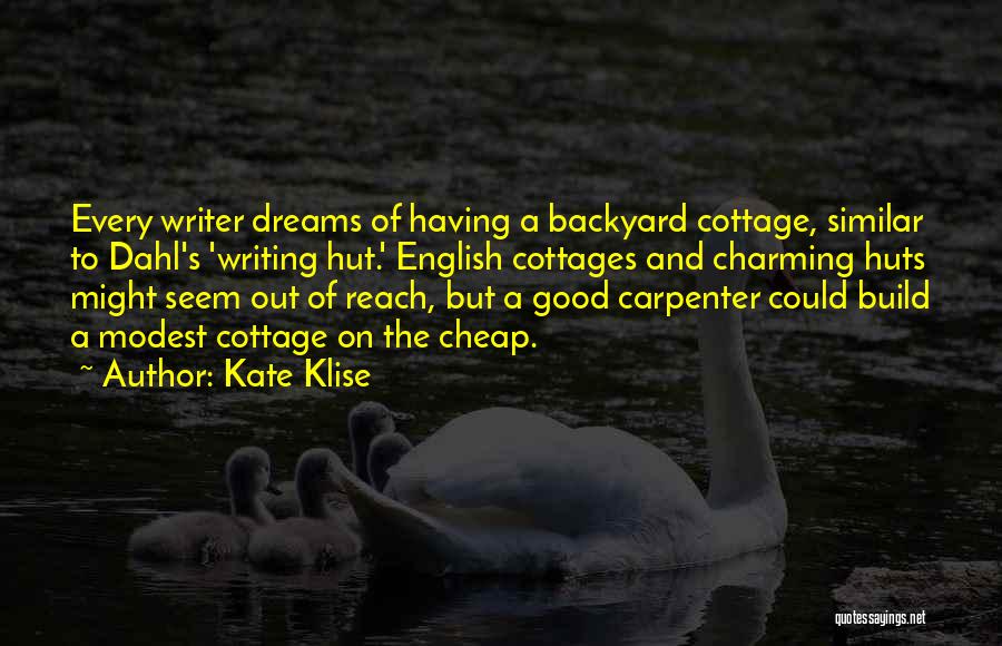 Kate Klise Quotes 1245373