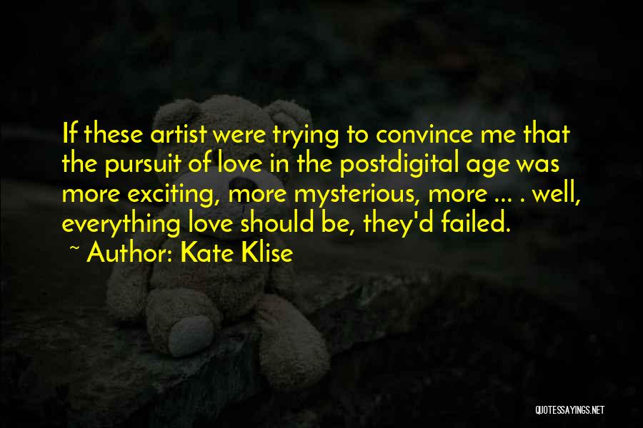 Kate Klise Quotes 1486995