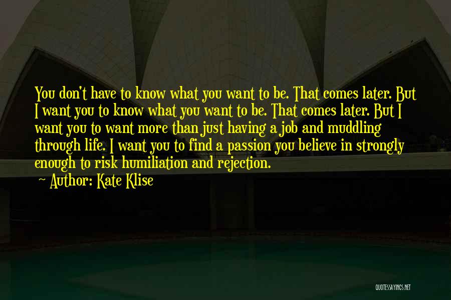 Kate Klise Quotes 1737457