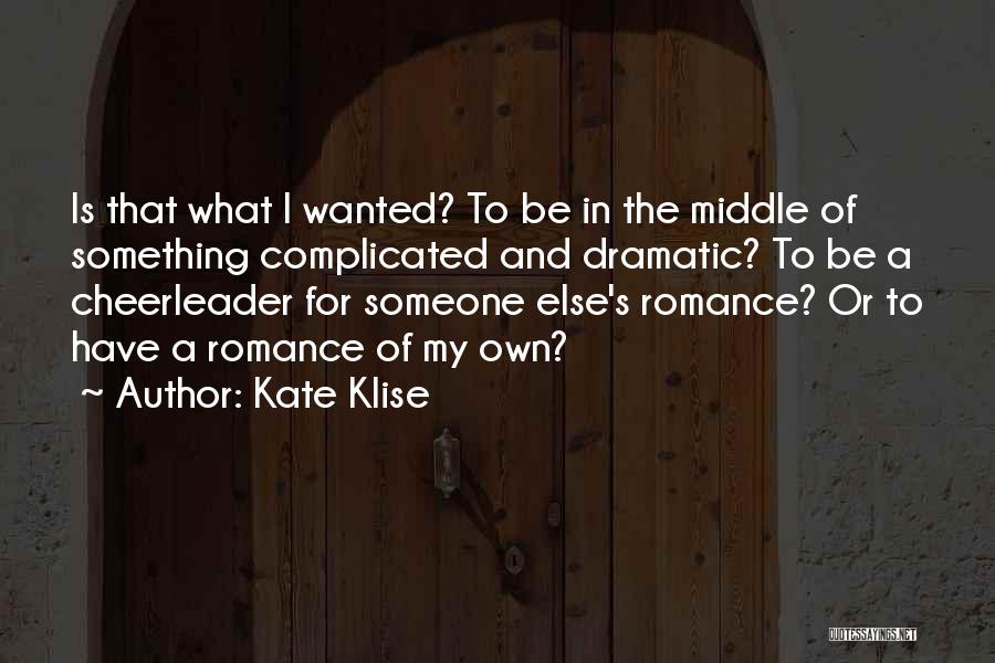 Kate Klise Quotes 1791170