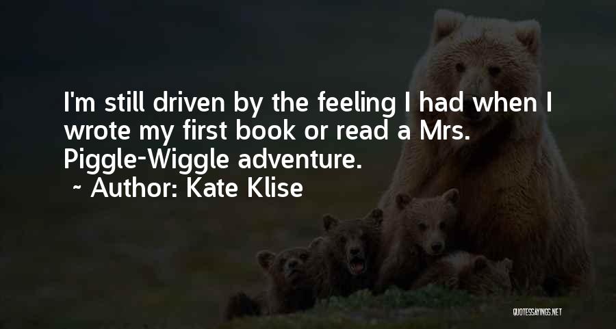 Kate Klise Quotes 1859796