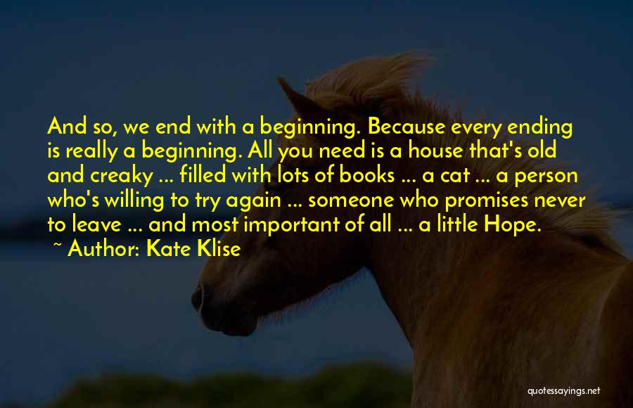 Kate Klise Quotes 2083059