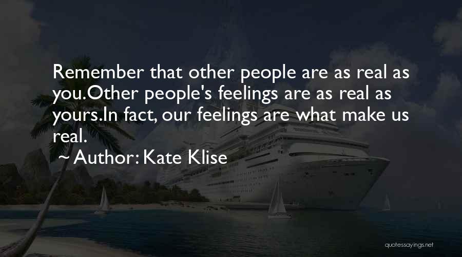 Kate Klise Quotes 2185792