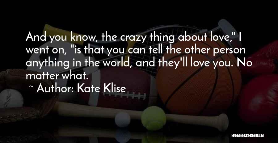 Kate Klise Quotes 2259576