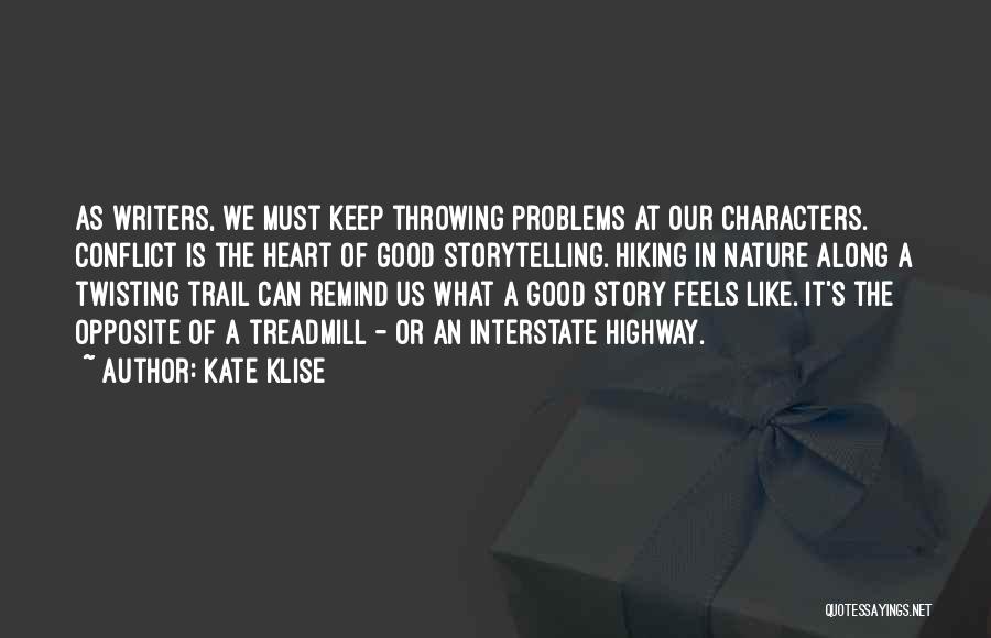 Kate Klise Quotes 249442